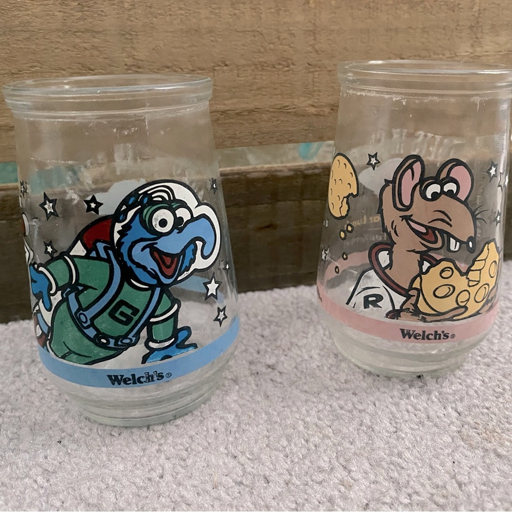 Jelly jars
